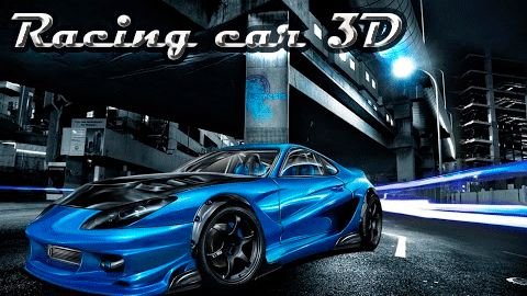download Racing car 3D apk